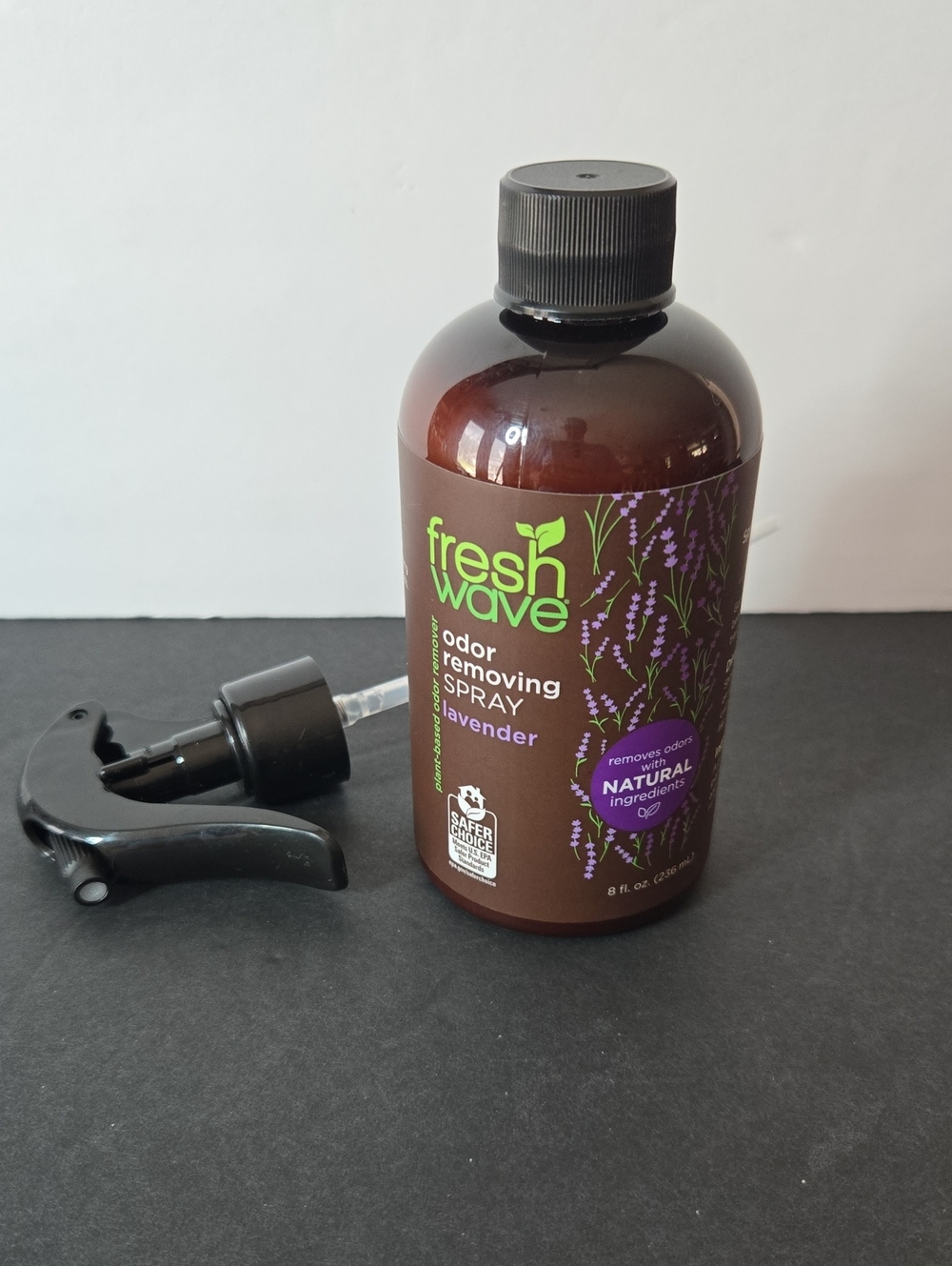 Fresh Wave Natural Plant Based Lavender Scent Odor Removing Spray NEW